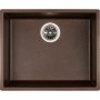 Мийка кухонна GRANADO Under top L marron (gr3506)