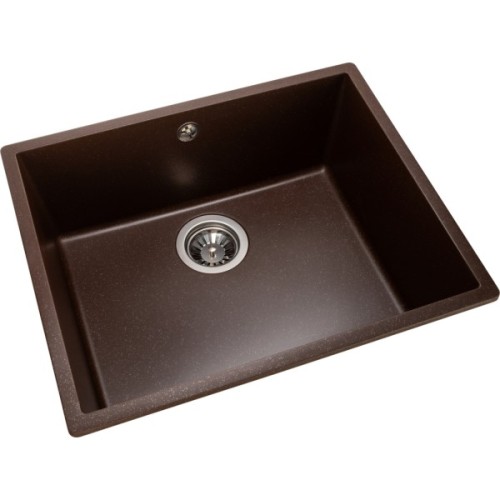 Мийка кухонна GRANADO Under top L marron (gr3506)