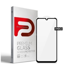 Скло захисне Armorstandart Pro ZTE Blade A51 lite Black (ARM61016)