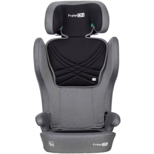 Автокрісло FreeON Olymp, i-Size 100-150 см, grey (82535)