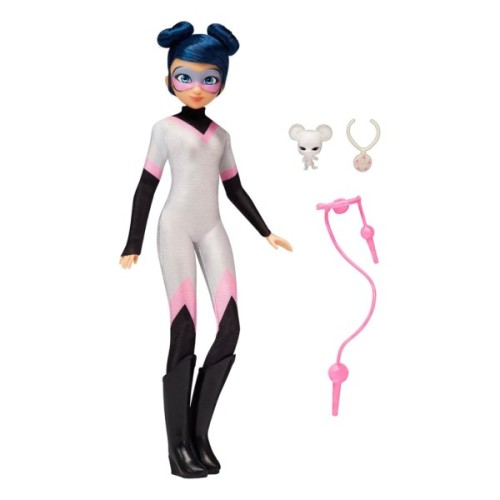 Лялька Miraculous Леді Баг і Супер-Кіт - Мультимиша (50022)