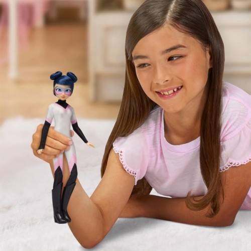 Лялька Miraculous Леді Баг і Супер-Кіт - Мультимиша (50022)