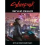 Настільна гра 18+ Geekach Games Cyberpunk RED. Легкий режим / Easy Mode (GKRP0012)