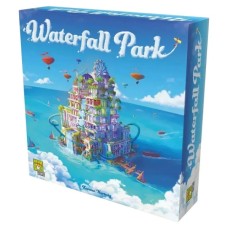 Настільна гра Games 7 Days Парк Водоспадів (Waterfall Park) (укр.) (WAT-MU02)
