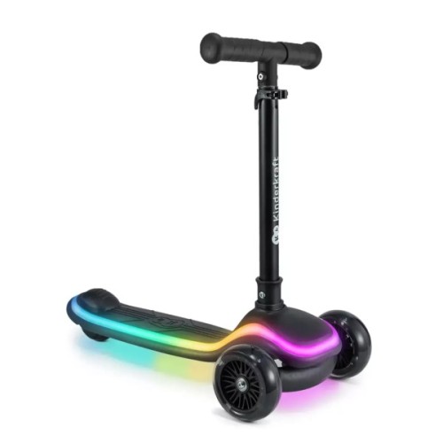 Самокат Kinderkraft Raket Black (KRRAKE00BLK0000) (5902533927777)