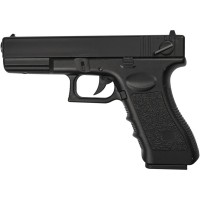 Страйкбольний пістолет Cyma Glock 18C AEP 6 мм MOSFET (CM.030S)