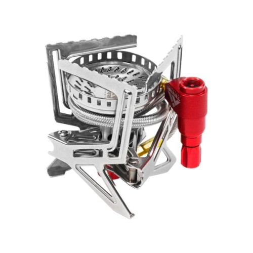 Пальник Terra Incognita Naos reduktor зі шлангом (4823081506676)