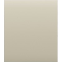 Накладна панель Ajax CenterButton 1-gang/2-way/ivory