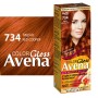 Фарба для волосся Acme Color Avena Gloss Color Стійка 734 - Тиціан (4823115502766)