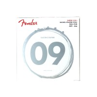 Струни для гітари Fender 250LR Nickel-Plated Steel Guitar Strings (09-46) (A009835)