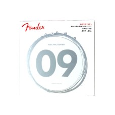 Струни для гітари Fender 250LR Nickel-Plated Steel Guitar Strings (09-46) (A009835)