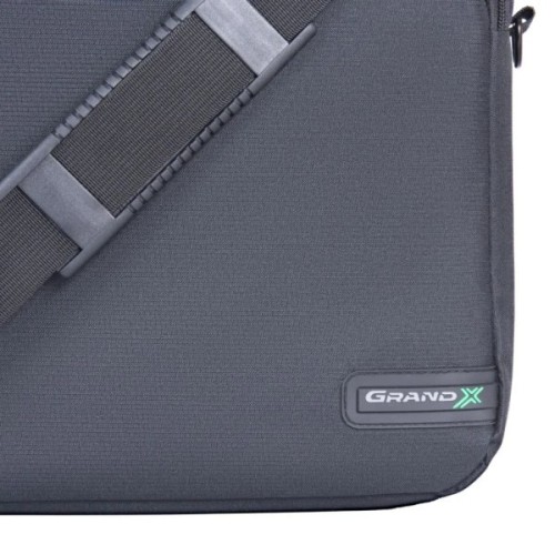 Сумка для ноутбука Grand-X 15.6'' SB-229 Black (SB-229)