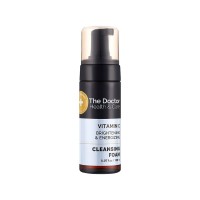 Пінка для вмивання The Doctor Health & Care Vitamin C Cleansing Foam 150 мл (5901845509169)