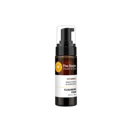 Пінка для вмивання The Doctor Health & Care Vitamin C Cleansing Foam 150 мл (5901845509169)