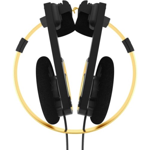 Навушники Koss Porta Pro Classic Black/Gold (193392.101)