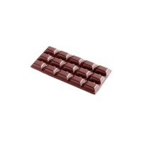 Форма для шоколаду Chocolate World серія "Tablets" Плитка 92 г (2016 CW)