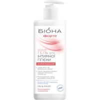 Гель для інтимної гігієни Біокон Доктор Біокон Біона-форте 270 мл (4820008317667)