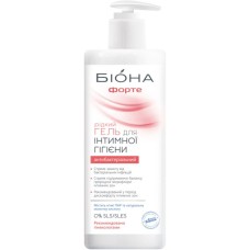 Гель для інтимної гігієни Біокон Доктор Біокон Біона-форте 270 мл (4820008317667)