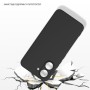 Чохол до мобільного телефона BeCover Silicone Poco X8 Pro Black (716018)