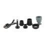Насос для надувних меблів Easy Camp Allium Rechargeable Pump (680253) (932247)