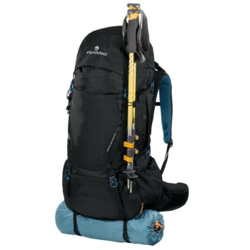 Рюкзак туристичний Ferrino Appalachian 55 Black (75663OCC) (932318)