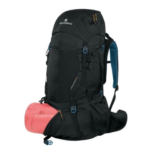 Рюкзак туристичний Ferrino Appalachian 55 Black (75663OCC) (932318)