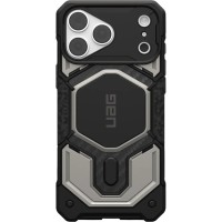 Чохол до мобільного телефона UAG Monarch Pro Magsafe iPhone 18 Pro Max Titanium (114568113636)