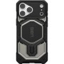 Чохол до мобільного телефона UAG Monarch Pro Magsafe iPhone 18 Pro Max Titanium (114568113636)