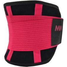 Пояс компресійний MadMax MFA-277 Slimming and Support Belt black/rubine red S (MFA-277-RED_S)