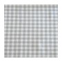 Доріжка на стіл Прованс Bella 40х140 см Сіра клітина (13600)