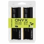 Модуль пам'яті для комп'ютера DDR4 16GB (2x8GB) 3200 MHz Onyx Black RGB Prologix (PRO16GB3200YBR4K)
