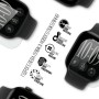Плівка захисна Armorstandart hydrogel Apple Watch 12 42mm 6 pcs (ARM94004)