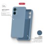 Чохол до мобільного телефона Intaleo SoftShell Motorola G06 Light Blue (1283126635915)