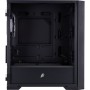 Корпус для ПК 1stPlayer T4-G-BK-4FS7