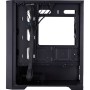 Корпус для ПК 1stPlayer T4-G-BK-4FS7