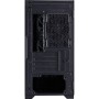 Корпус для ПК 1stPlayer T4-G-BK-4FS7