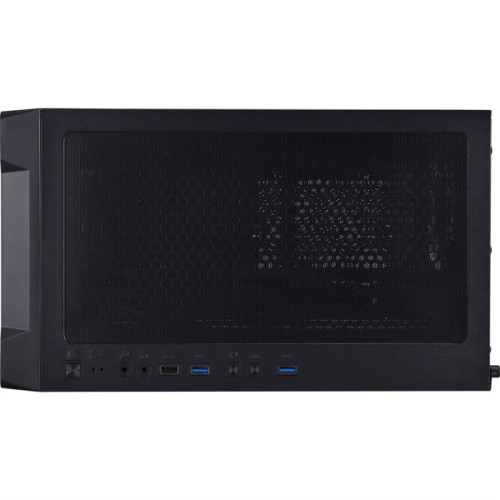 Корпус для ПК 1stPlayer T4-G-BK-4FS7