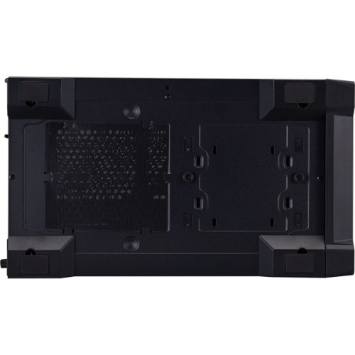 Корпус для ПК 1stPlayer T4-G-BK-4FS7
