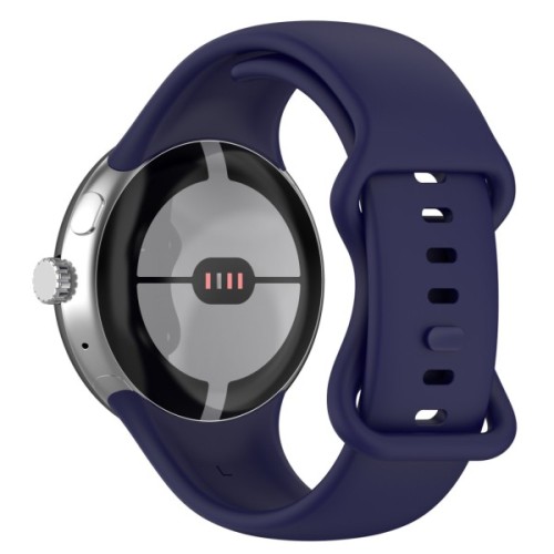Ремінець до смарт-годинника Armorstandart Google Pixel Watch 3 45 mm Midnight Blue (ARM84022)