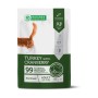 Вологий корм для кішок Nature's Protection Adult cats Sterilised Turkey with Cranberry 100 г (NPUPF63655)