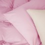 Постільна білизна MirSon 007-008 Milk/Pink Фланель 2 x 160 x 220 Сімейний Євро (2200009659959)