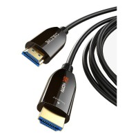 Кабель мультимедійний HDMI M to HDMI M 30.0m V2.1 AOC Cabletime (CA914050)