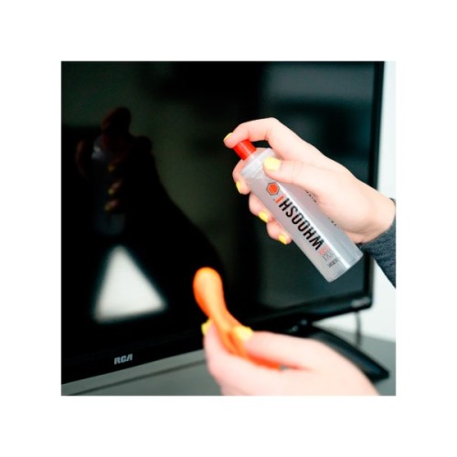 Спрей для очищення Whoosh! Screen Shine DUO 100+8ml, microfiber 14x14cm (1FG108ENFR)