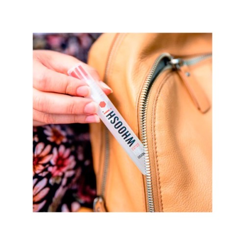 Спрей для очищення Whoosh! Screen Shine DUO 100+8ml, microfiber 14x14cm (1FG108ENFR)