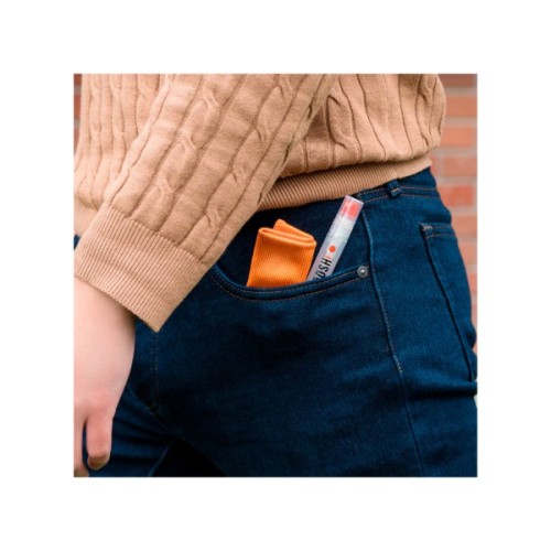 Спрей для очищення Whoosh! Screen Shine DUO 100+8ml, microfiber 14x14cm (1FG108ENFR)