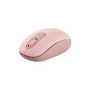 Мишка Ugreen MU105 Wireless Pink (90686)