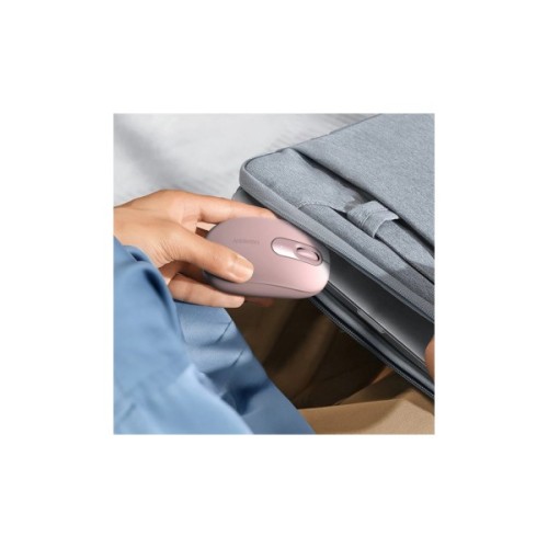 Мишка Ugreen MU105 Wireless Pink (90686)