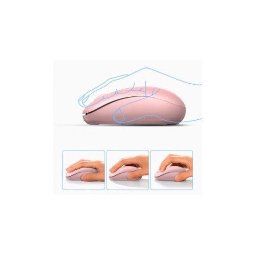 Мишка Ugreen MU105 Wireless Pink (90686)
