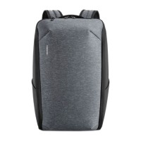 Рюкзак для ноутбука Kingsons 15.6" laptop backpack Dark Grey (KS3203W-B)
