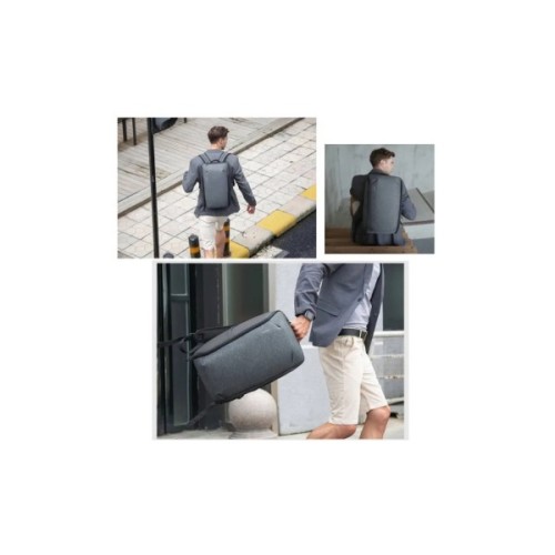 Рюкзак для ноутбука Kingsons 15.6" laptop backpack Dark Grey (KS3203W-B)